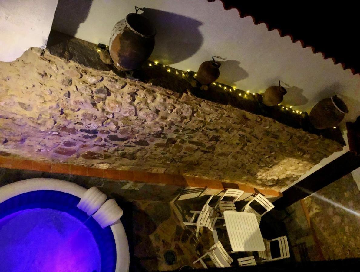 Tio Genaro Villa Cumbres de San Bartolome ภายนอก รูปภาพ