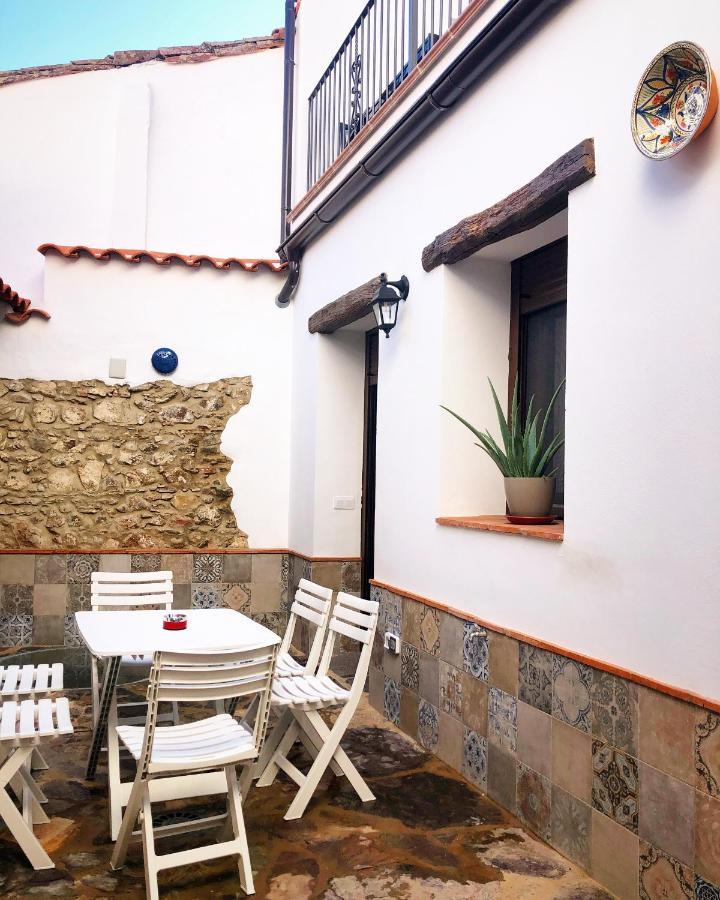 Tio Genaro Villa Cumbres de San Bartolome ภายนอก รูปภาพ