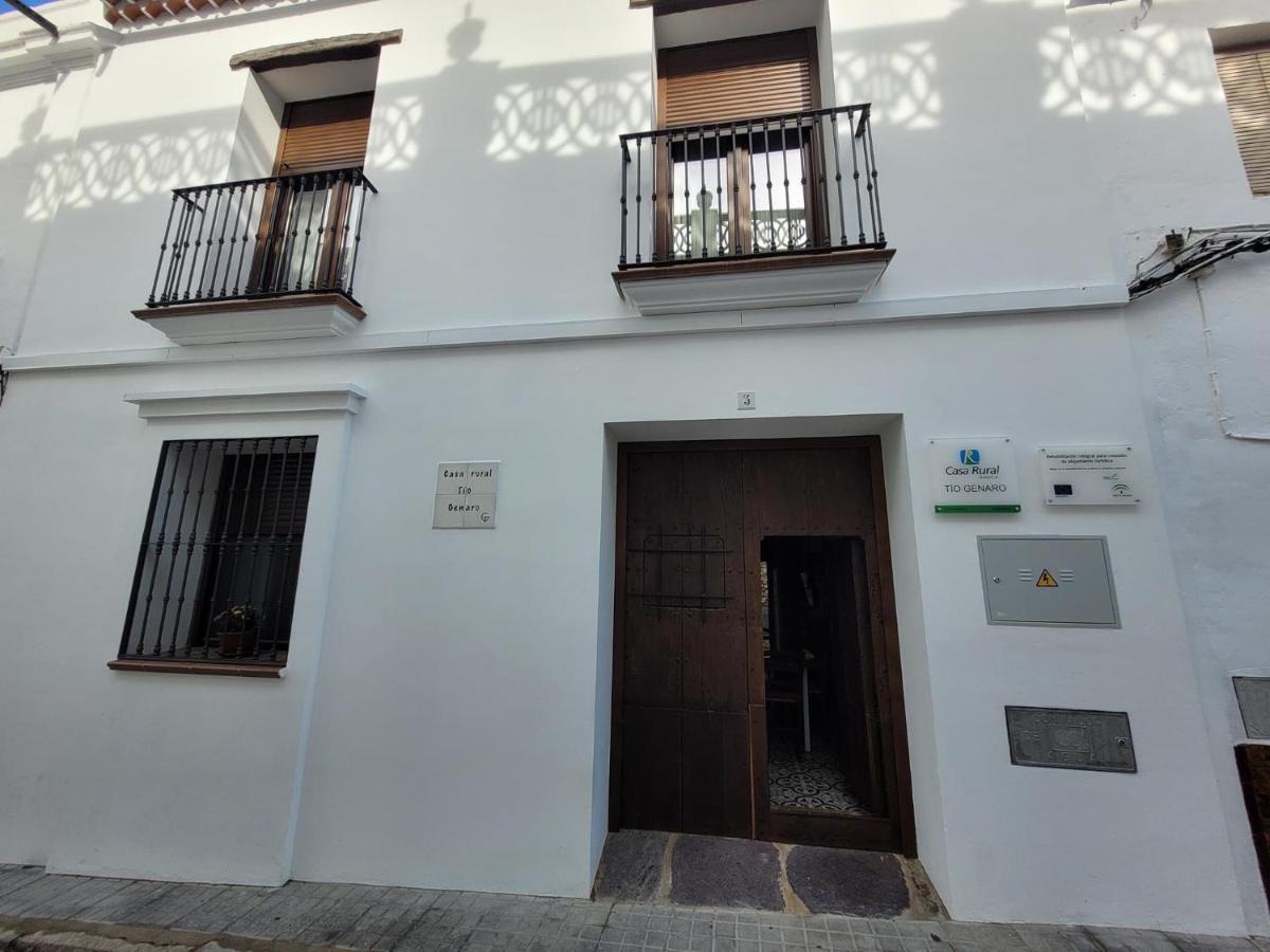 Tio Genaro Villa Cumbres de San Bartolome ภายนอก รูปภาพ